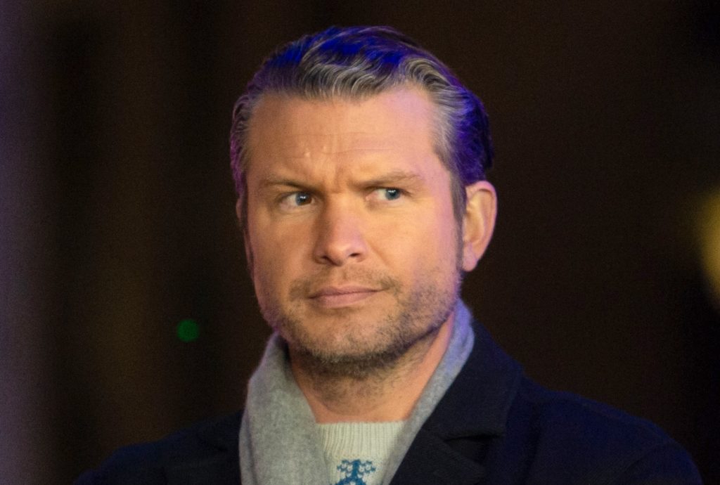 Pete Hegseth