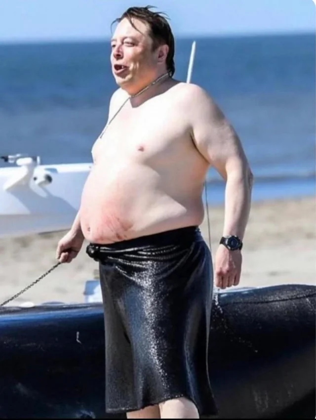 Elon Musk